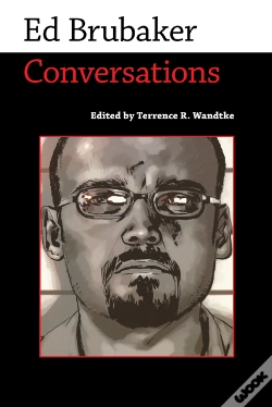 Capa do artigo Ed Brubaker