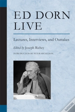 Capa do artigo Ed Dorn Live