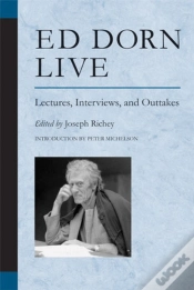 Capa do artigo Ed Dorn Live
