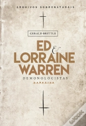 Capa do artigo Ed & Lorraine Warren: Demonologistas