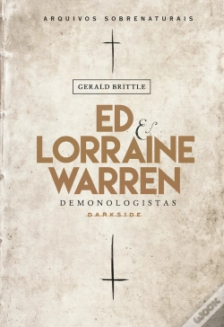 Capa do artigo Ed & Lorraine Warren: Demonologistas