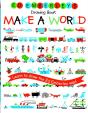 Ed Emberley'S Drawing Book: Make A World - Preview