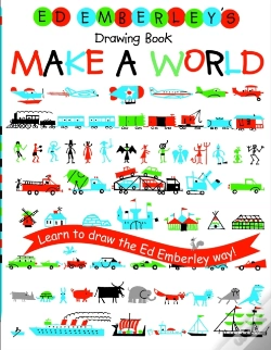 Capa do artigo Ed Emberley'S Drawing Book: Make A World