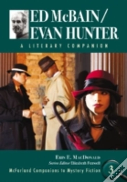 Capa do artigo Ed Mcbain/Evan Hunter