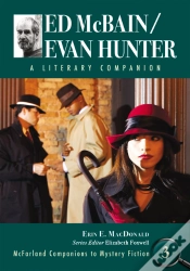 Capa do artigo Ed Mcbain/Evan Hunter