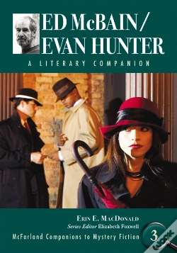 Capa do artigo Ed Mcbain/Evan Hunter