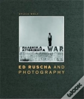 Ed Ruscha Photography /Anglais