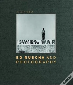 Capa do artigo Ed Ruscha Photography /Anglais