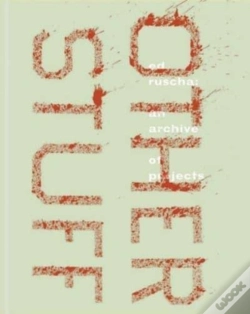 Capa do artigo Ed Ruscha