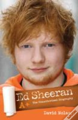 Capa do artigo Ed Sheeran: A+