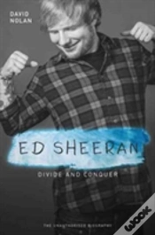 Capa do artigo Ed Sheeran - Divide And Conquer