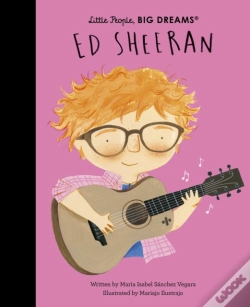 Capa do artigo Ed Sheeran