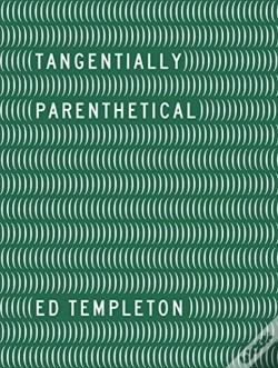 Capa do artigo Ed Templeton - Tangentially Parenthetical