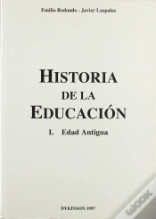 Capa do artigo Edad Antigua