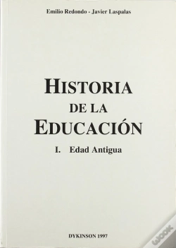 Capa do artigo Edad Antigua