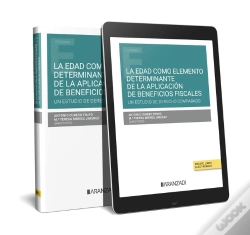 Capa do artigo Edad Como Elemento Determinante De La Aplicacion De Beneficios Fiscale