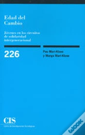 Capa do artigo Edad Del Cambio