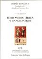 Edad Media: Lírica Y Cancioneros - Preview