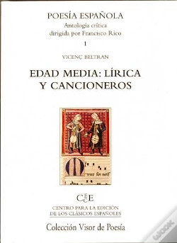Capa do artigo Edad Media: Lírica Y Cancioneros