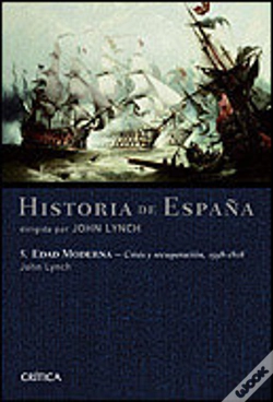 Capa do artigo Edad Moderna: Crisis Y Recuperación, 1598-1808