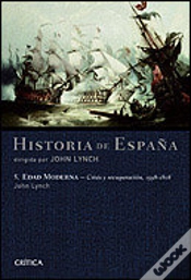 Capa do artigo Edad Moderna: Crisis Y Recuperación, 1598-1808