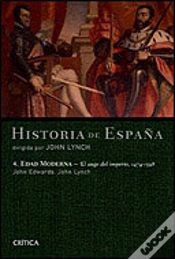 Capa do artigo Edad Moderna: El Auge Del Imperio, 1474-1598