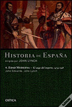 Capa do artigo Edad Moderna: El Auge Del Imperio, 1474-1598