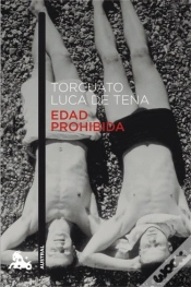 Capa do artigo Edad Prohibida
