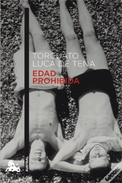 Capa do artigo Edad Prohibida
