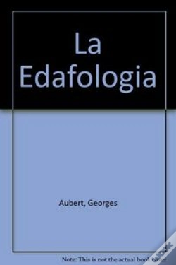 Capa do artigo Edafologia,La