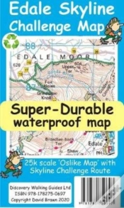 Capa do artigo Edale Skyline Challenge Map