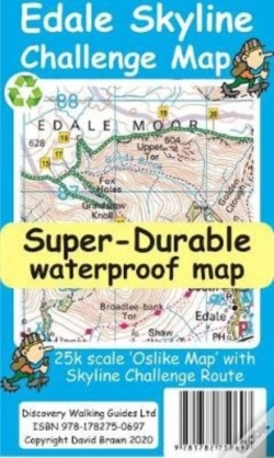 Capa do artigo Edale Skyline Challenge Map