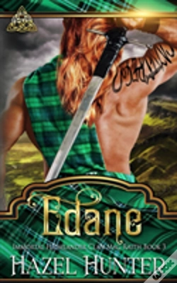 Capa do artigo Edane (Immortal Highlander, Clan Mag Raith Book 3)