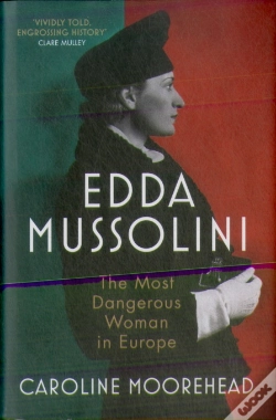 Capa do artigo Edda Mussolini