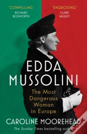 Capa do artigo Edda Mussolini