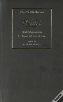 Capa do artigo Edda Skaldskaparmal