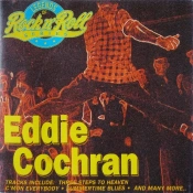 Capa do artigo Eddie Cochran - CD