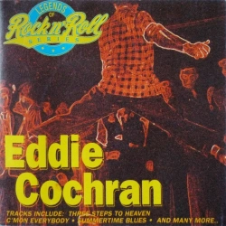 Capa do artigo Eddie Cochran - CD