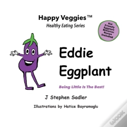 Capa do artigo Eddie Eggplant Storybook 4