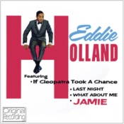 Capa do artigo Eddie Holland - CD