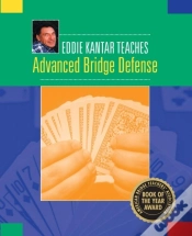 Capa do artigo Eddie Kantar Teaches Advanced Bridge Defense
