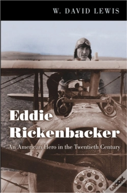 Capa do artigo Eddie Rickenbacker