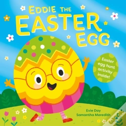 Capa do artigo Eddie The Easter Egg