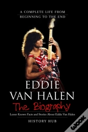 Capa do artigo Eddie Van Halen