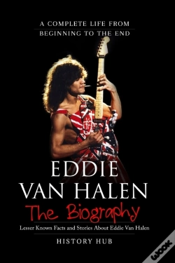 Capa do artigo Eddie Van Halen