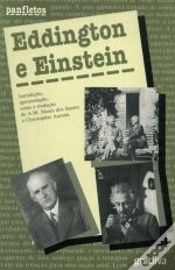 Capa do artigo Eddington e Einstein