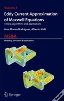 Capa do artigo Eddy Current Approximation Of Maxwell Equations