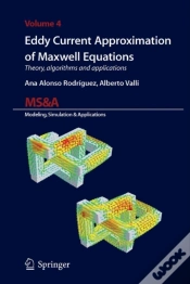 Capa do artigo Eddy Current Approximation Of Maxwell Equations
