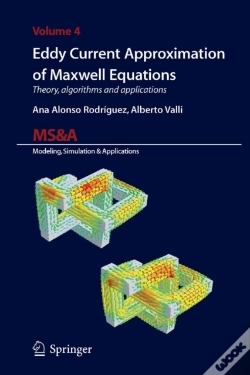 Capa do artigo Eddy Current Approximation Of Maxwell Equations