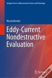 Capa do artigo Eddy-Current Nondestructive Evaluation